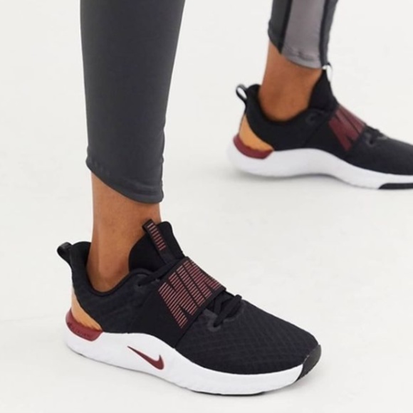 Nike Shoes - NIKE RENEW TR9 BLACK AND COOPER SZ 11